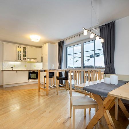 Appartement Haus Fasswald Obertauern Eksteriør bilde