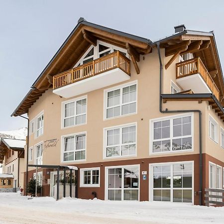 Appartement Haus Fasswald Obertauern Eksteriør bilde
