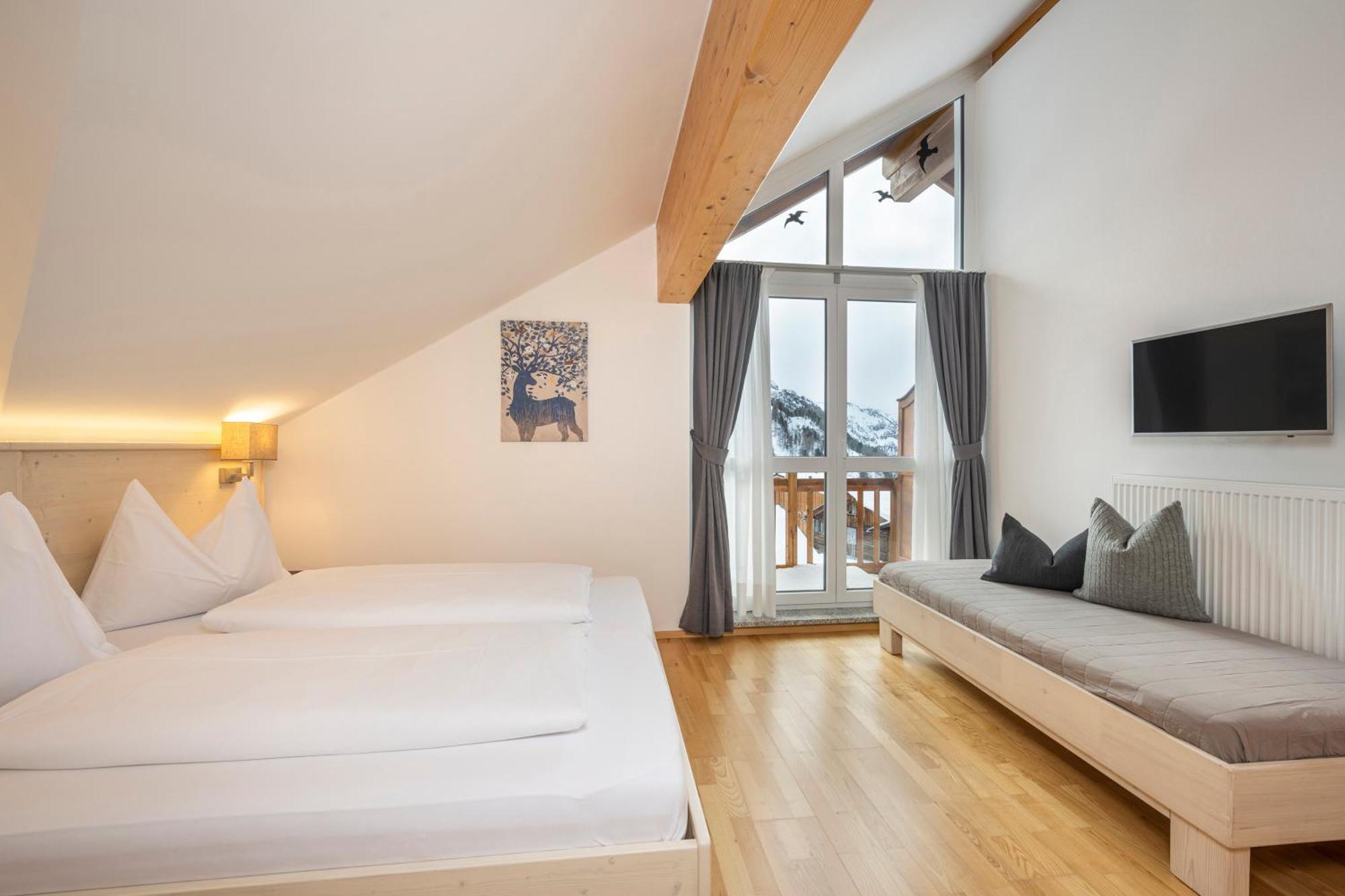 Appartement Haus Fasswald Obertauern Eksteriør bilde