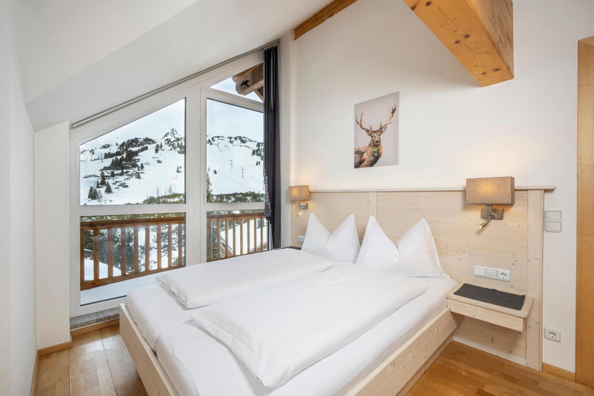 Appartement Haus Fasswald Obertauern Eksteriør bilde