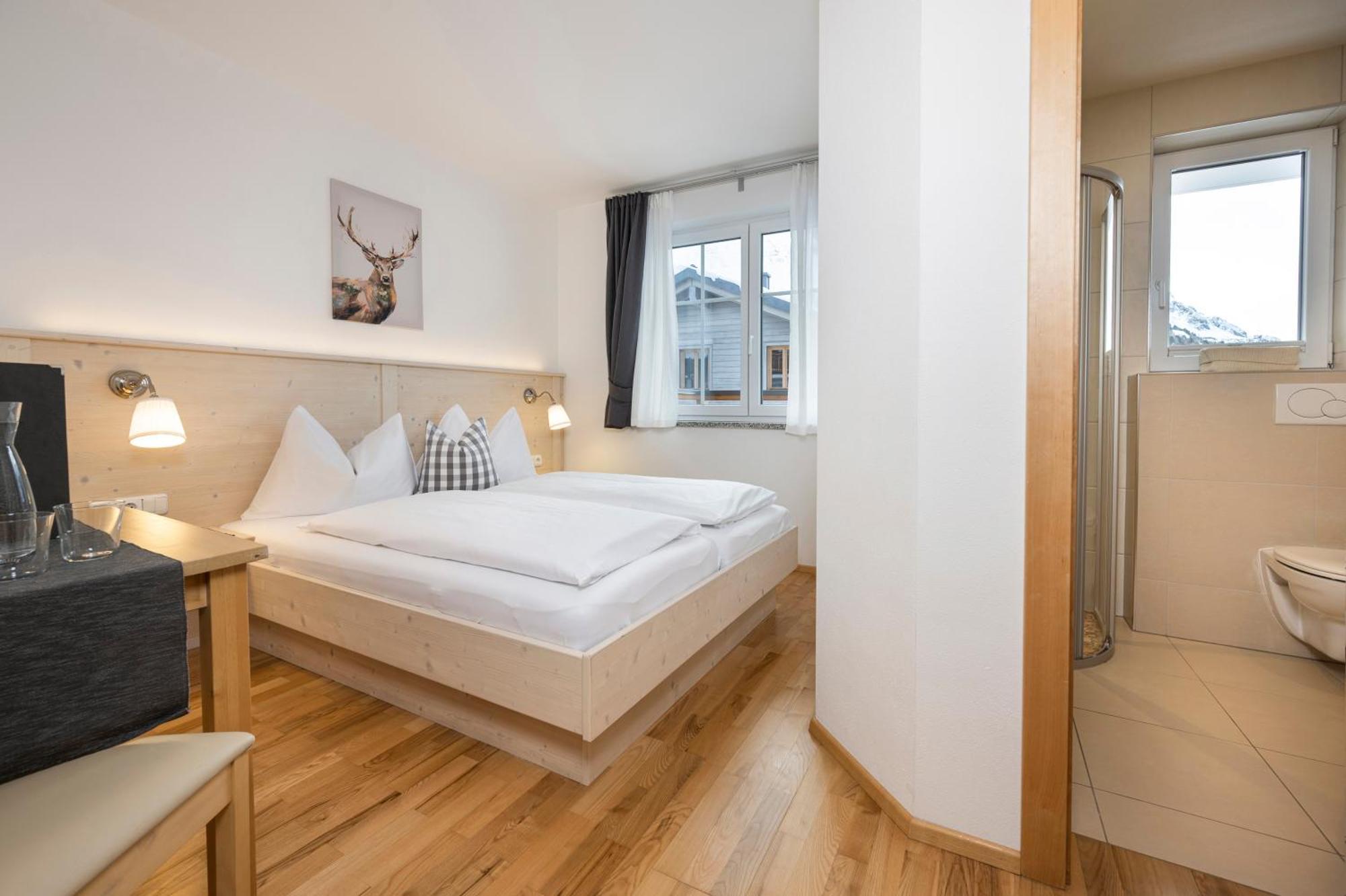 Appartement Haus Fasswald Obertauern Eksteriør bilde