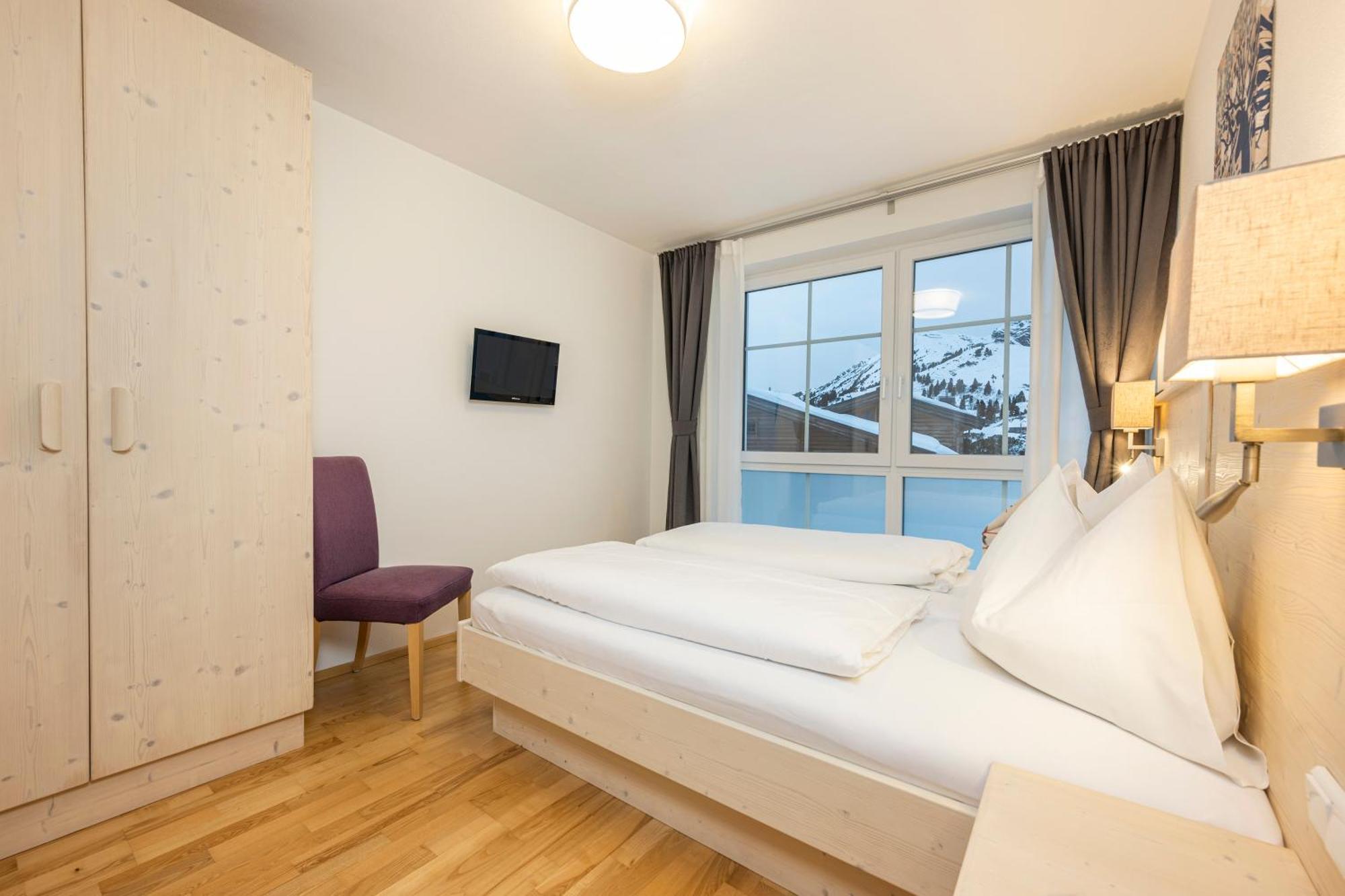 Appartement Haus Fasswald Obertauern Eksteriør bilde