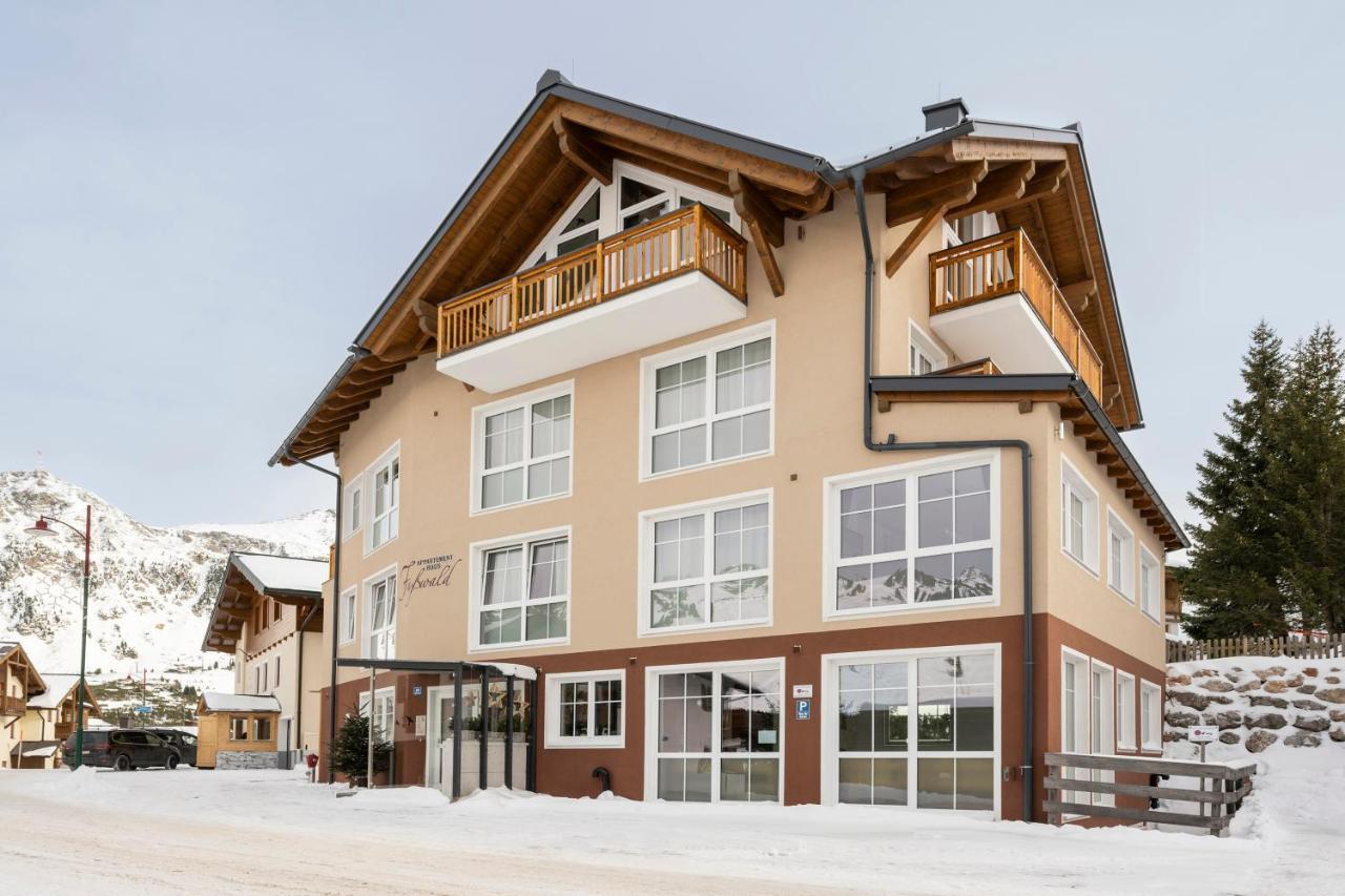 Appartement Haus Fasswald Obertauern Eksteriør bilde