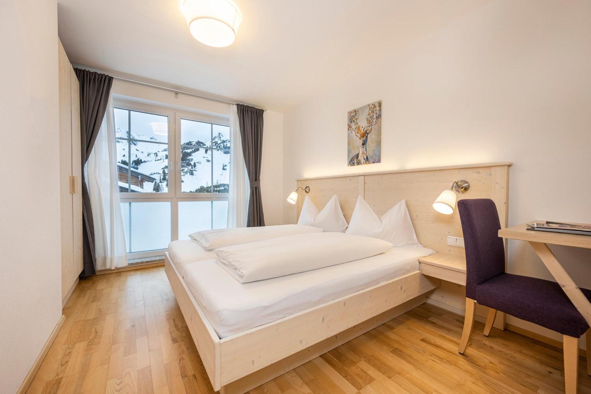 Appartement Haus Fasswald Obertauern Eksteriør bilde