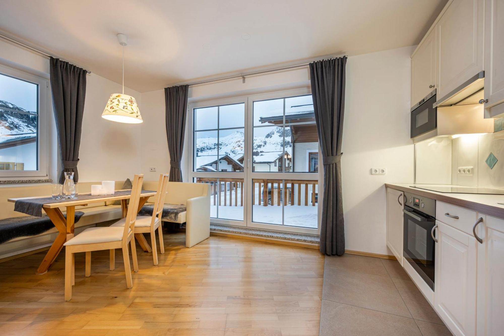 Appartement Haus Fasswald Obertauern Eksteriør bilde