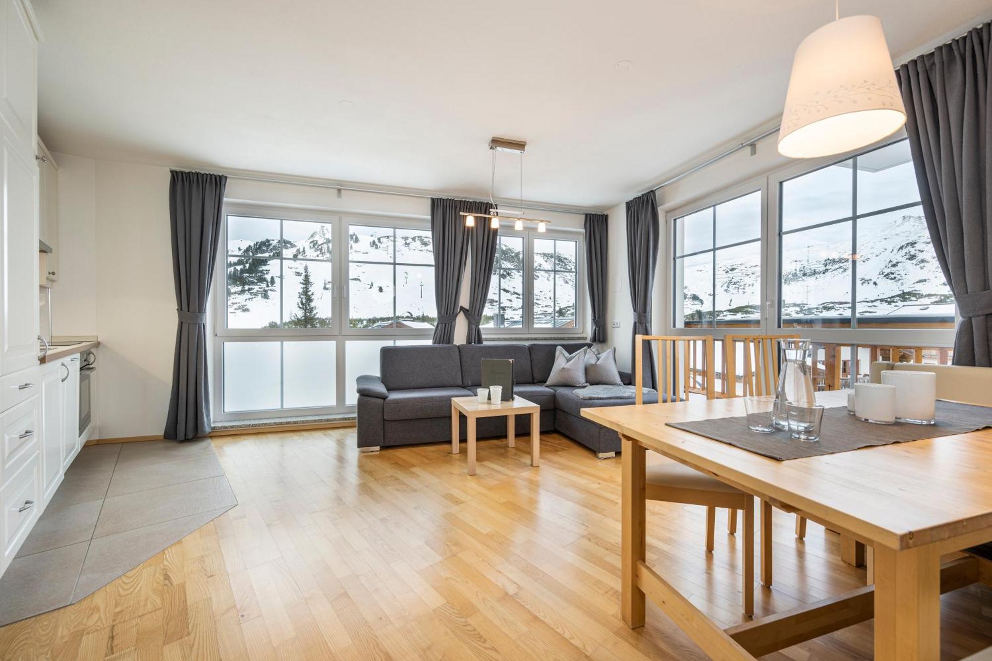 Appartement Haus Fasswald Obertauern Eksteriør bilde